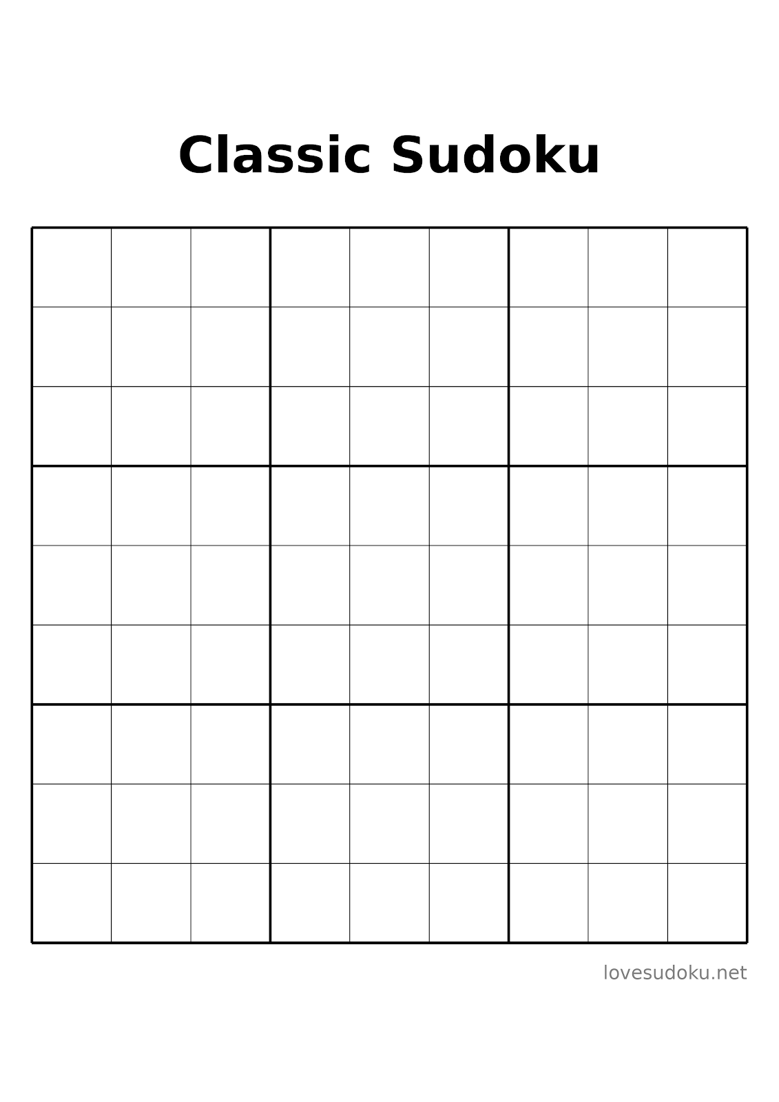 tips and tricks for sudoku